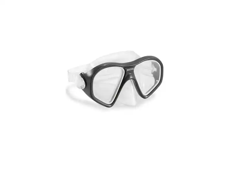 Potápěčské brýle Intex 55977 REEF RIDER MASKS - Černá Zlevněný