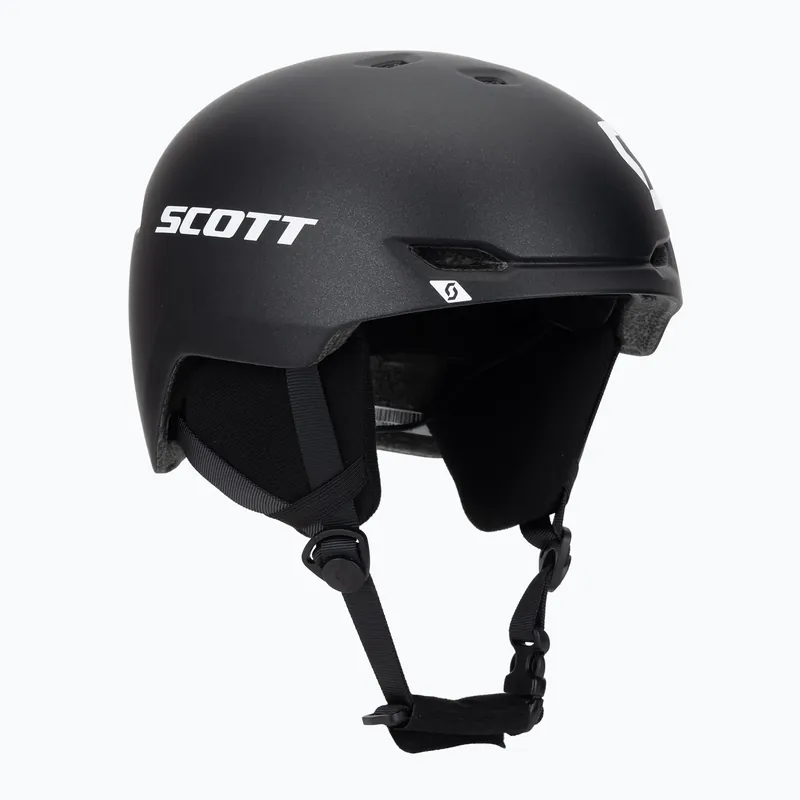 Akční Cena Dětská lyžařská helma SCOTT Keeper 2 stealth black