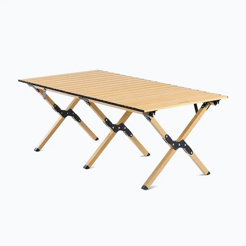 Kempingový stůl Naturehike Star Jane L01 XL wood Bezpečná Platba