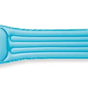 Bezpečná Platba Lehátko naf. INTEX ECONOMIC 183cm - růžová