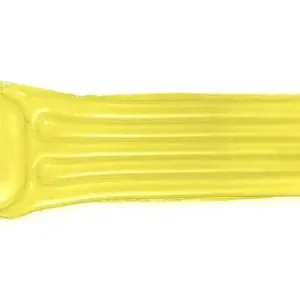 Značkový Lehátko naf. INTEX ECONOMIC 183cm - žlutá