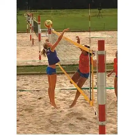 Volejbal Beach Sport beachvolejbalová síť Nejprodávanější