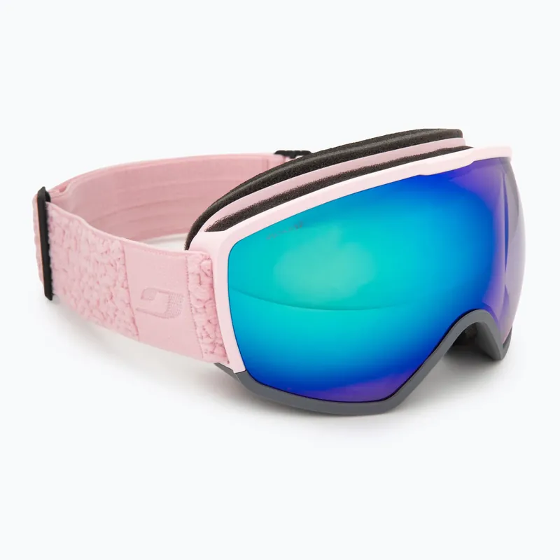 Lyžařské brýle Julbo Hit Spectron pink/gray/flash violet Novinka