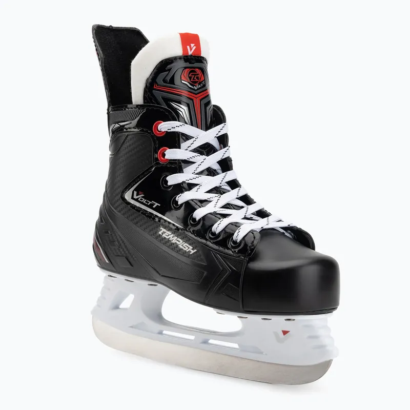 Dětské hokejové brusle Tempish Volt-T Jr black Sezónní Sleva
