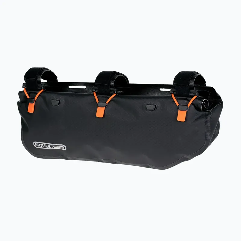 Cyklistická brašna na rám ORTLIEB Frame-Pack RC Toptube 3 l black matte Novinka