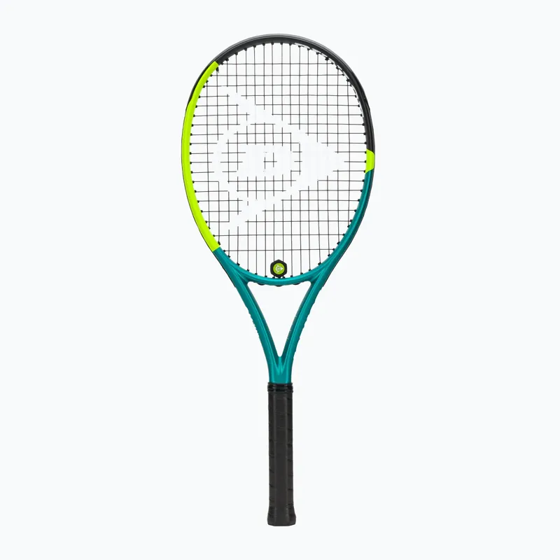 Tenisová raketa Dunlop SX Team 100 teal/black/yellow 10364303 Cenová Bomba