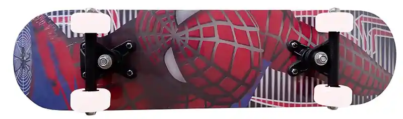 Dětský skateboard - Spiderman Ihned K Objednání