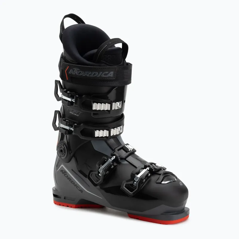 Pánské lyžařské boty Nordica Sportmachine 3 90 black/anthracite/gray Levný