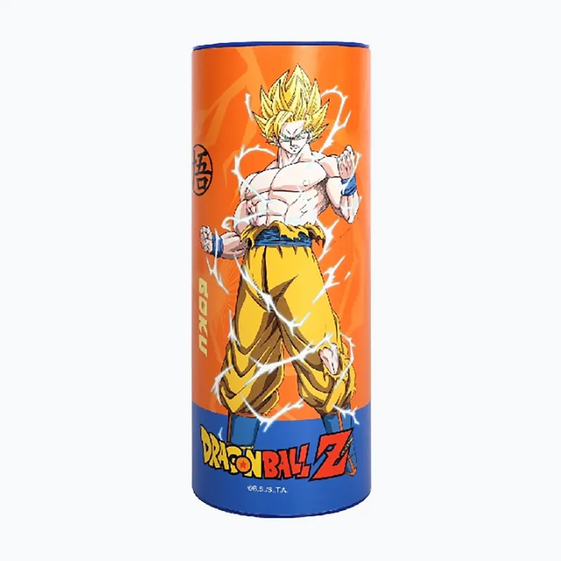 Badmintonové míčky VICTOR Dragon Ball Z Synthetic 3 szt. persimmon orange Značkový