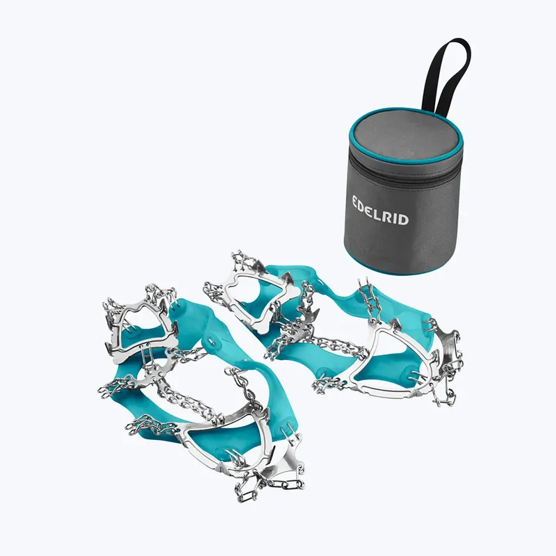 Dokud Zásoby Vydrží Mačky na boty EDELRID Spiderpick II icemint
