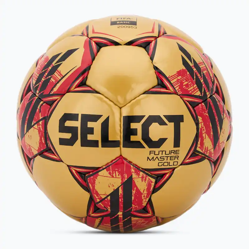 Fotbalový míč halový SELECT Futsal Future Master Gold Fifa v25 gold velikost 4 Nízká Cena