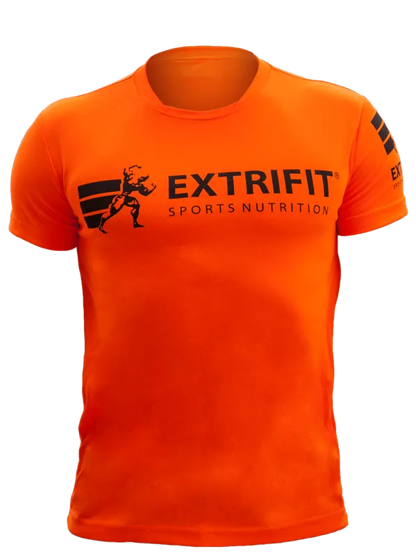 Must-Have Extrifit Triko 09 pánské oranžová L