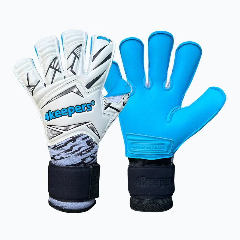Autentický Dětské brankářské rukavice 4keepers Force V2.25 RF2G white