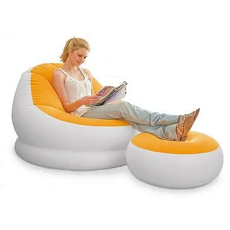 Must-Have Nafukovací křeslo CAFE CHAISE