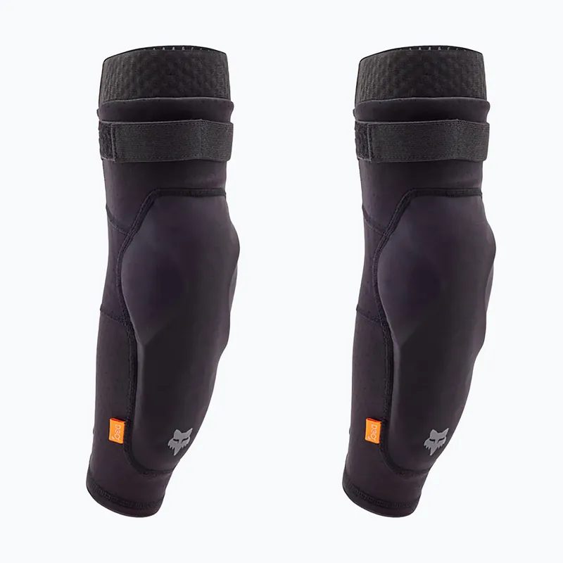 Cyklistické chrániče loktů Fox Racing Launch Elbow black Cenový Hit