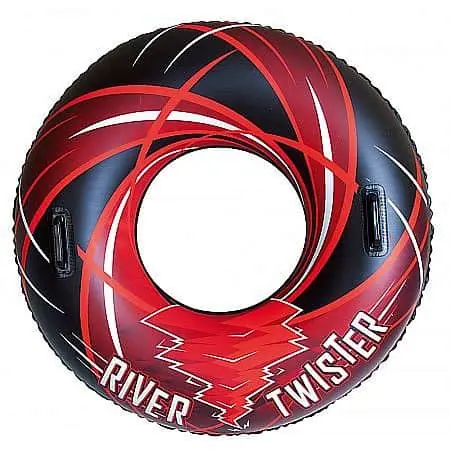 Super Cena Nafukovací kruh RIVER TWISTER 107 cm