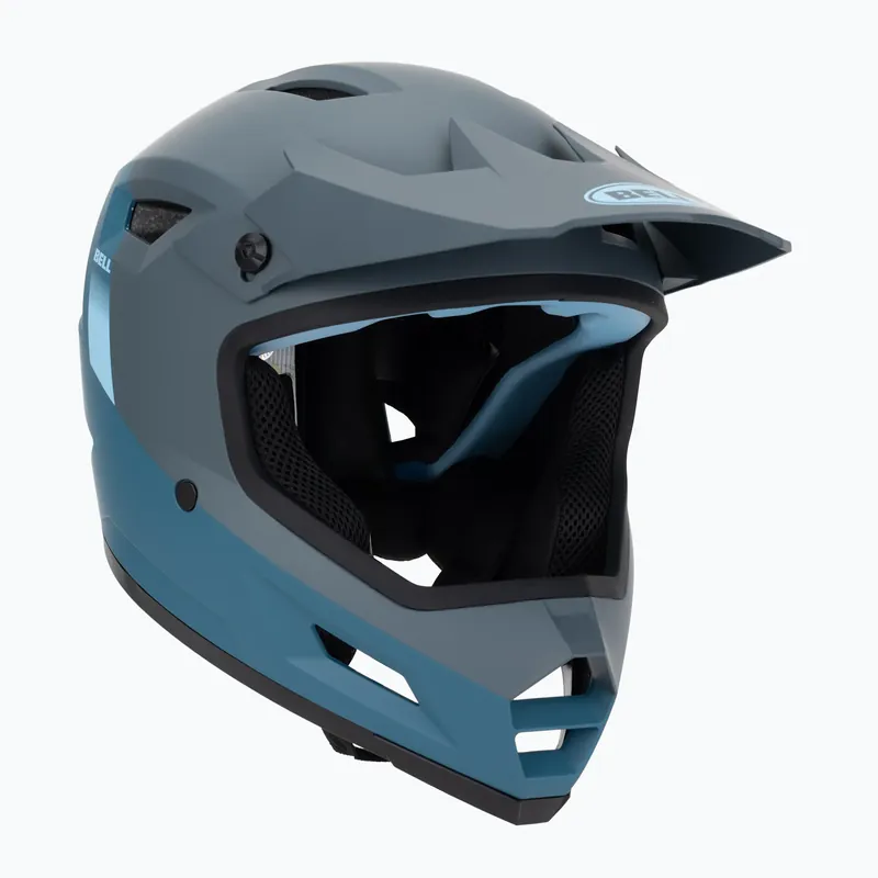 Cyklistická helma Bell Sanction 2 DLX MIPS blip teal Expresní Doručení