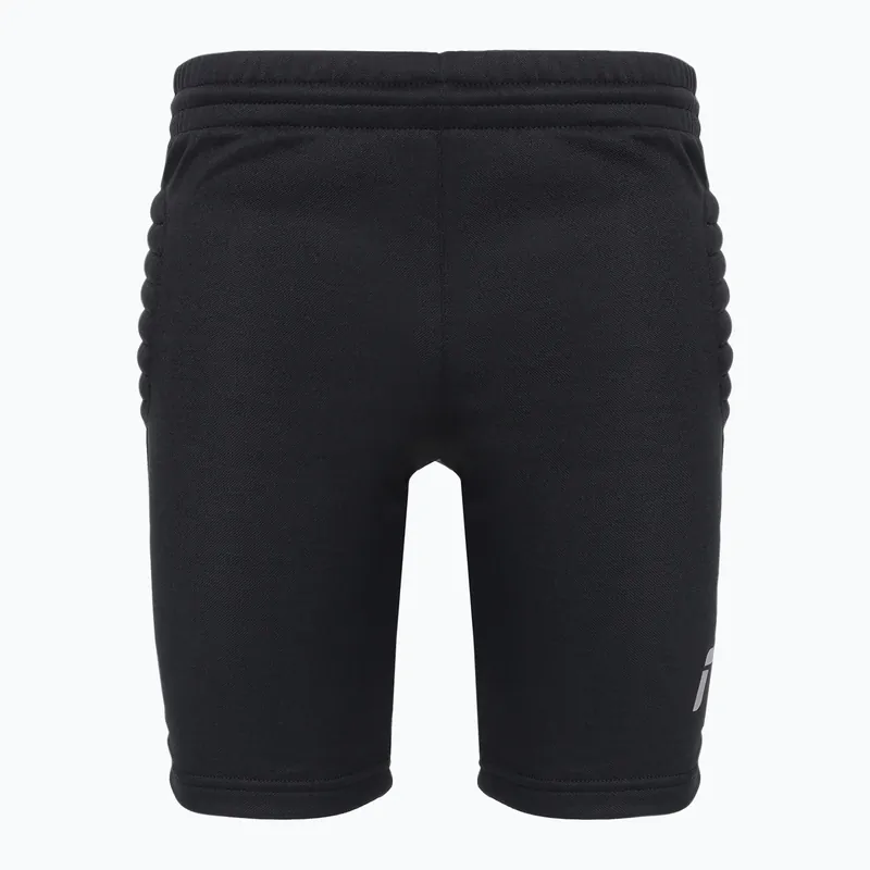 Reusch GK Training Short Juniorské fotbalové šortky černé 5228200-7702 Oblíbený