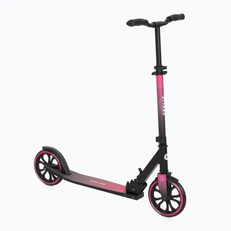Koloběžka ATTABO 205 pink Dokud Zásoby Vydrží