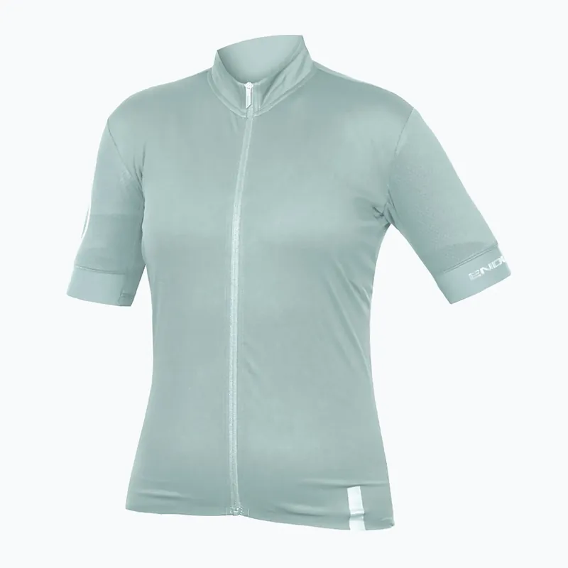 Dámský cyklistický dres Endura FS260 II W mains grey Jen Po Omezenou Doba