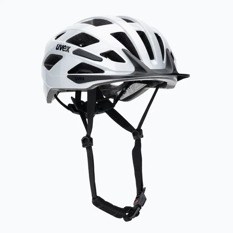 Nakupujte Hned Cyklistická helma UVEX I-vo 2 Pure silver