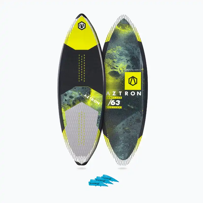 Ověřený Aztron Comet Evo 63 wakesurf prkno