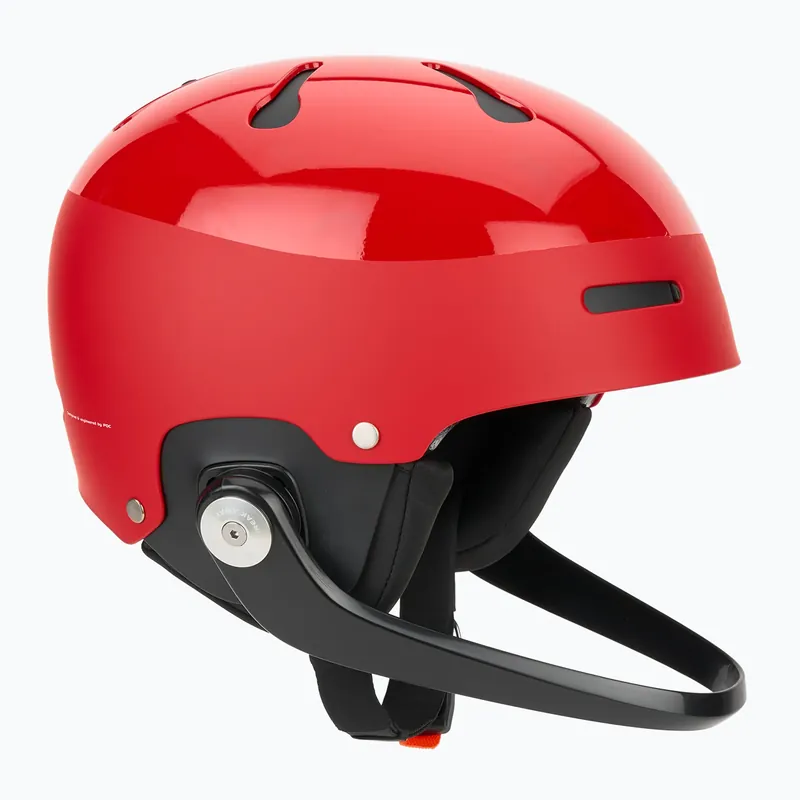 Kup Teď Lyžařská helma POC Artic SL MIPS prismane red