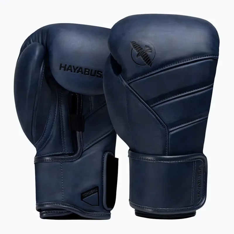 Boxerské rukavice Hayabusa T3 LX indigo Nakupujte Hned