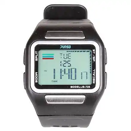 Dokud Zásoby Vydrží JS-720 hodinky s měřením pulsu