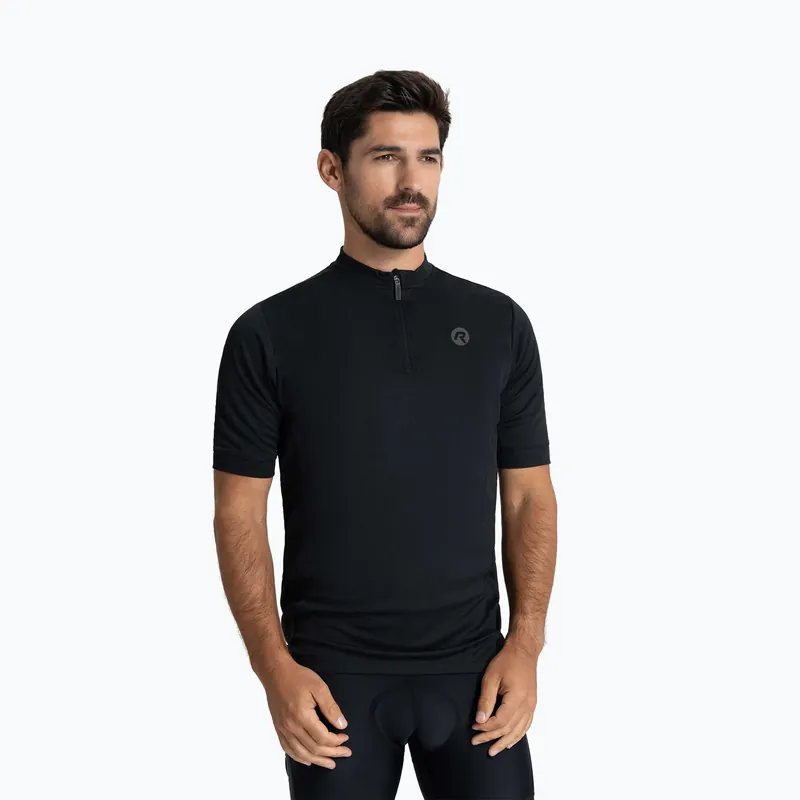 Objednat Nyní Pánský cyklistický dres Rogelli Core black