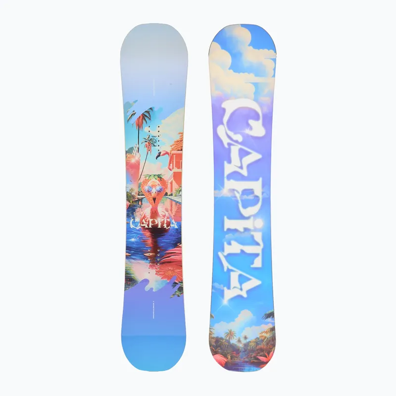 Horká Nabídka Dámský snowboard CAPiTA Space Metal Fantasy ‘25