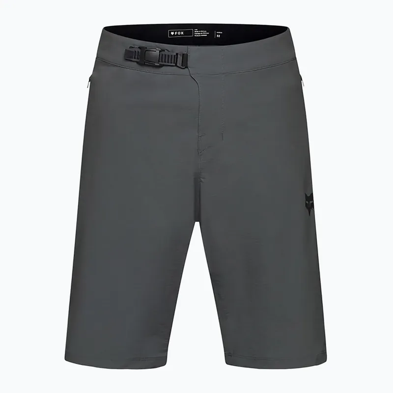 Pánské cyklistické šortky Fox Racing Ranger dark shadow Super Cena