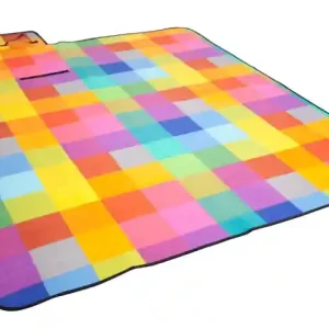 Vrácení Zdarma Pikniková deka 150 x 180 cm