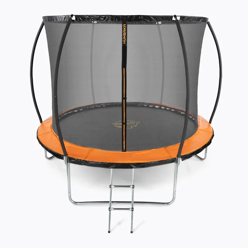 Must-Have HUMBAKA Super 312 cm zahradní trampolína oranžová