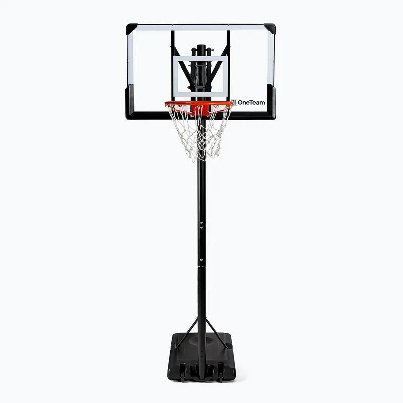 Basketbalový koš OneTeam BH05 černý Nakupujte Hned