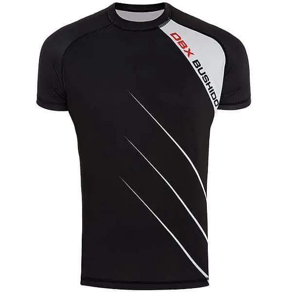 Levný Tričko DBX BUSHIDO KT4 RashGuard
