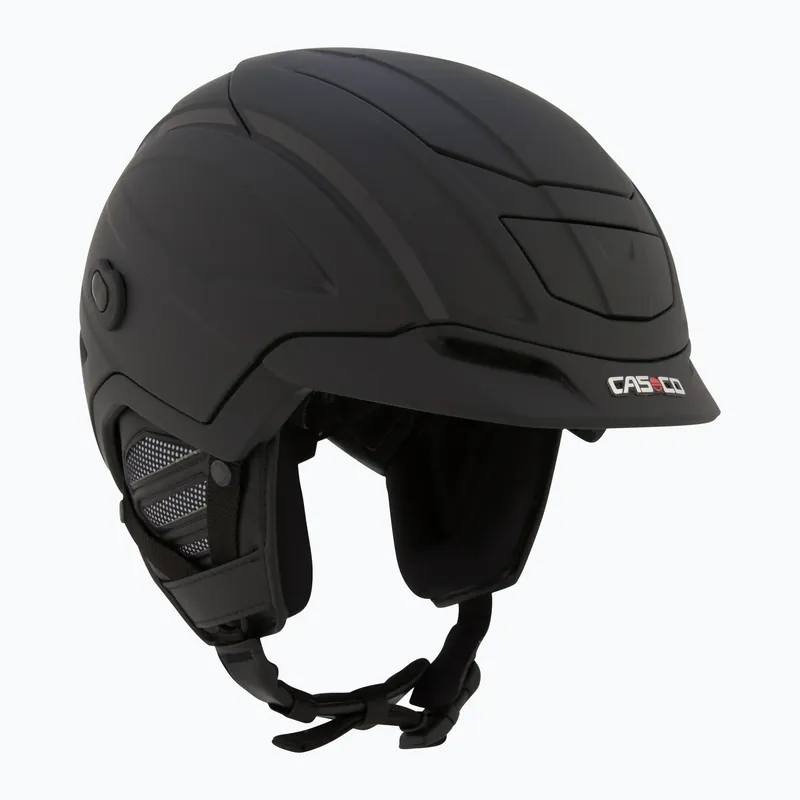 Expresní Doručení Lyžařská helma CASCO SP-5 raven black