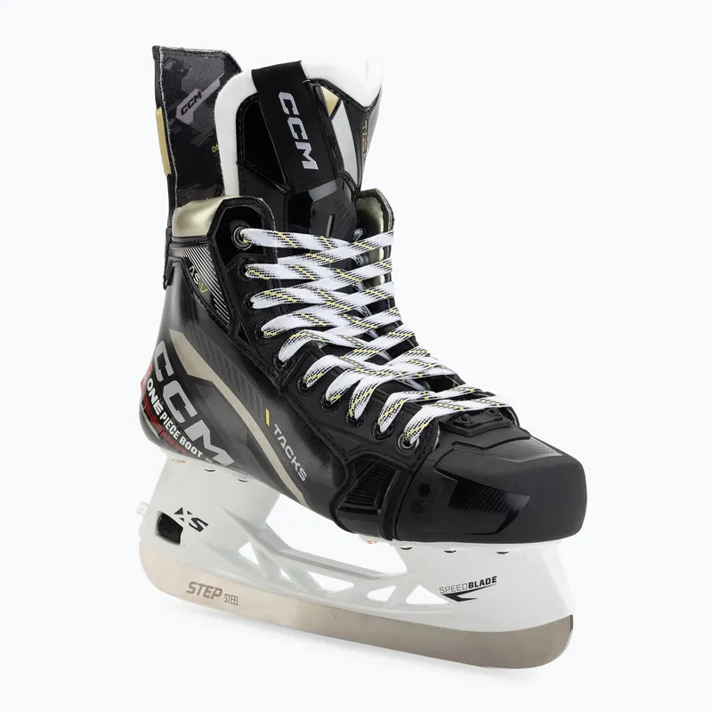 Pánské hokejové brusle CCM Tacks AS-V SR black Objednat Nyní
