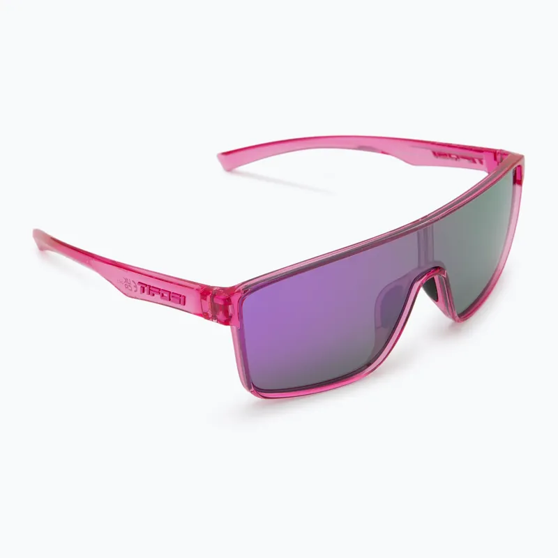 Sluneční brýle Tifosi Sanctum purple punch/purple mirror Oblíbený