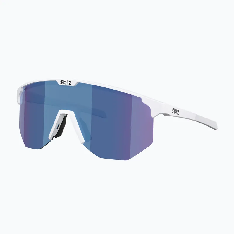 Cenový Hit Sluneční brýle Bliz Hero matte white/smoke blue multi