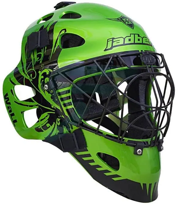 Wing Mask florbalová maska Top Prodej