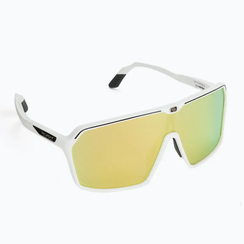 Rudy Project Bike Glasses Spinshield brown/white SP7257580000 Ihned K Objednání