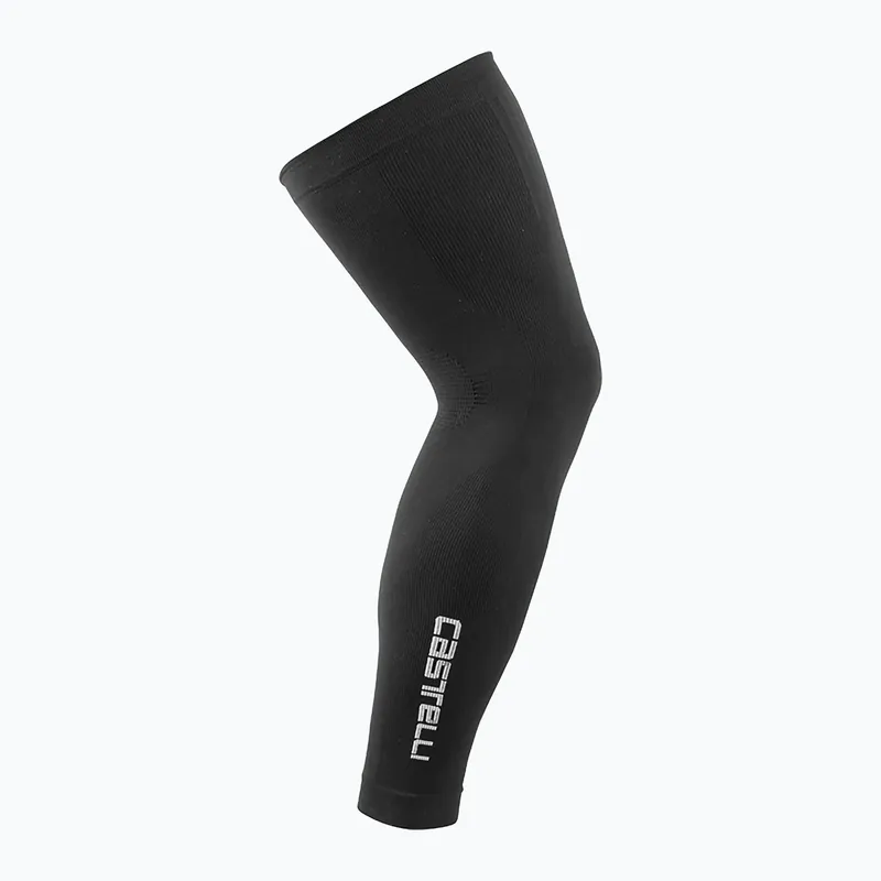 Cyklistické návleky na nohy Castelli Pro Seamless black Rychlé Dodání