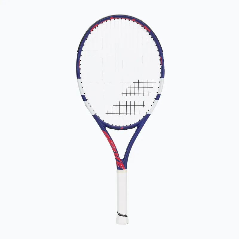 Dětská tenisová raketa Babolat Drive Junior 25 blue/red Jen Po Omezenou Doba