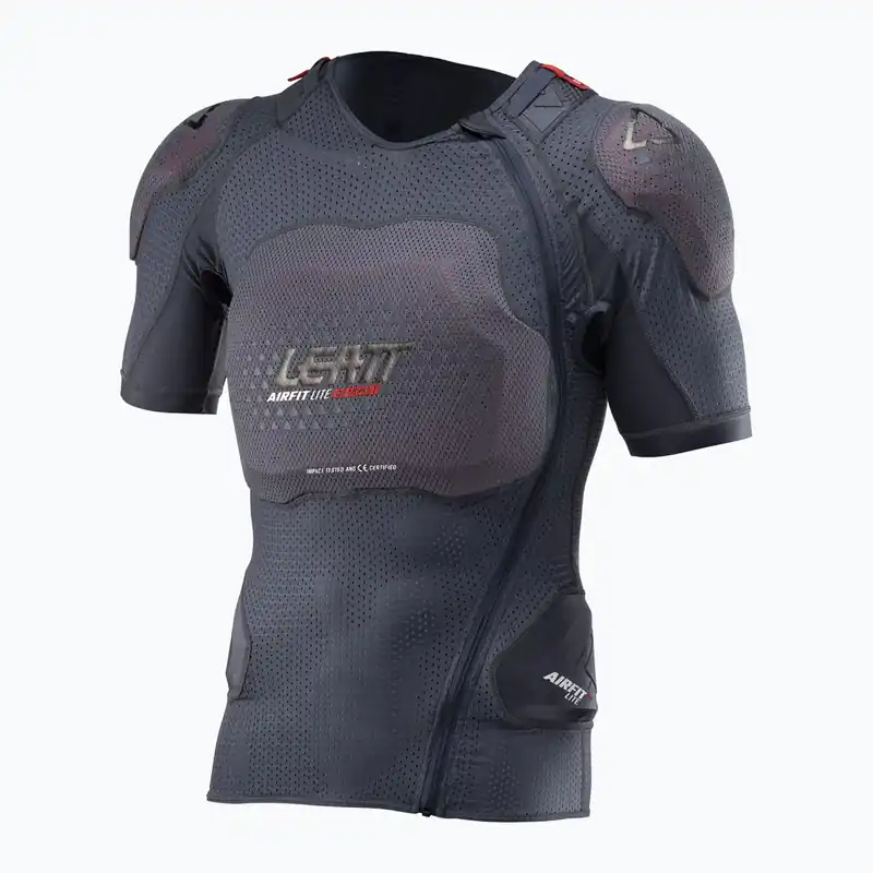 Cyklistický chránič Leatt 3DF AirFit Lite Evo SS black Aktuální