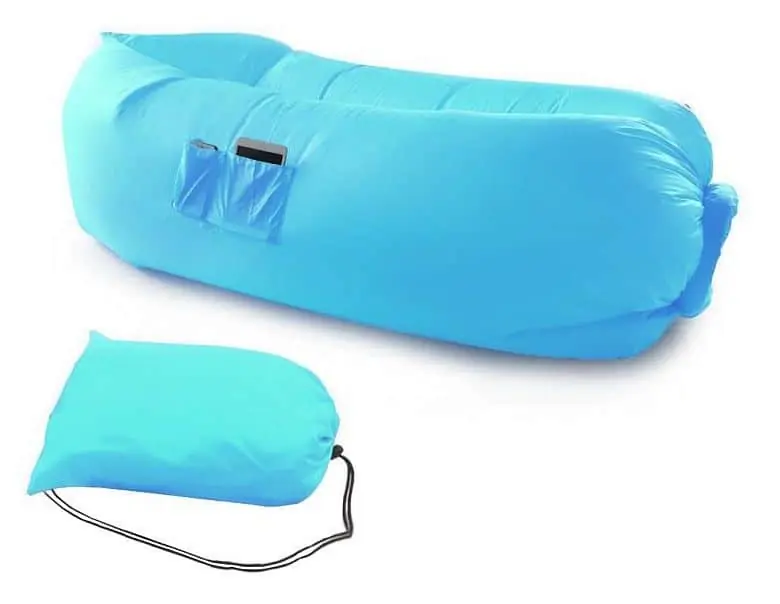Značkový Sofa Lazybag nafukovací vak