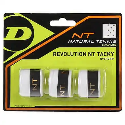 Must-Have Revolution NT Tacky overgrip omotávka bílá