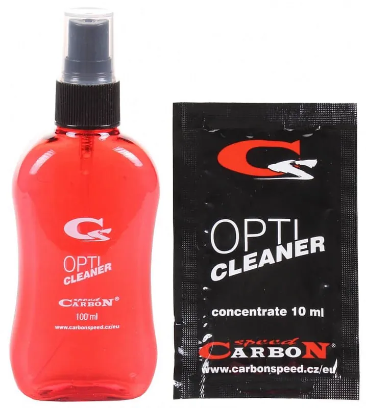 OptiCleaner CS čistič na plexi Originální