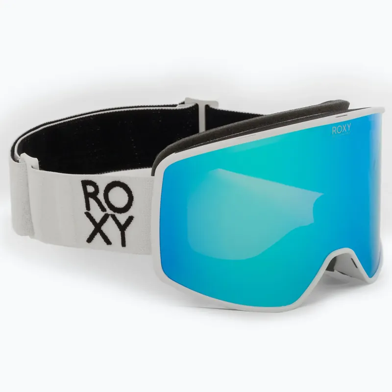 Dámské snowboardové brýle ROXY Storm Women J 2021 bright white/amber rose ml turquesa Značkový