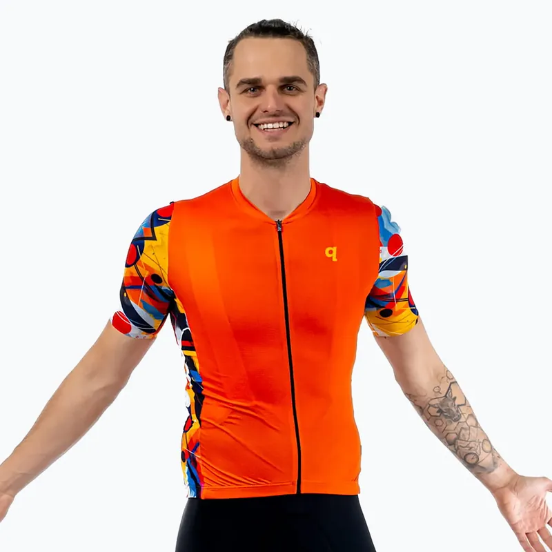 Pánský cyklistický dres Quest Hurricane Top Prodej